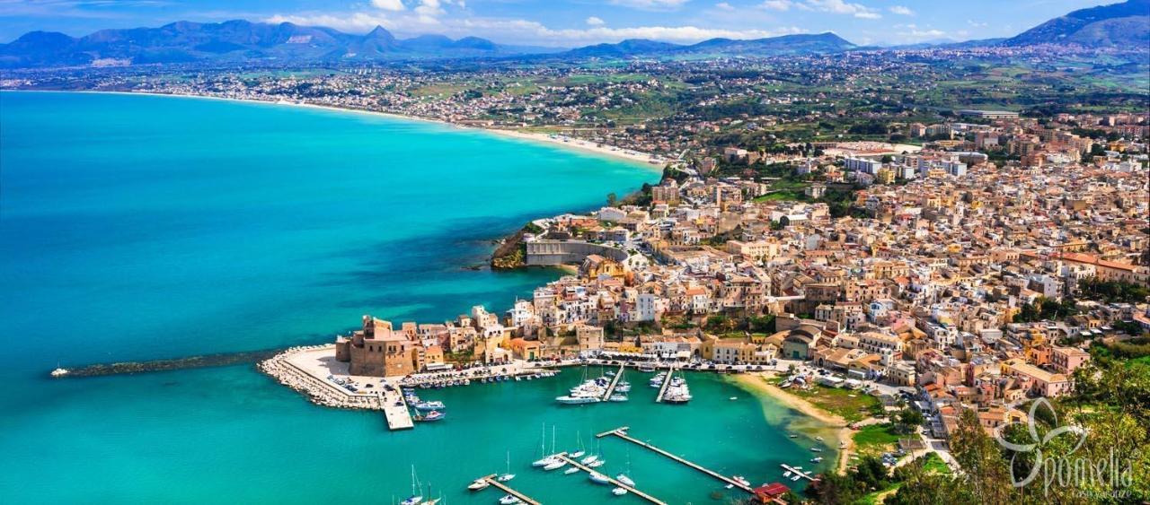 Case Vacanze Nonna Nick Castellammare del Golfo Exterior photo