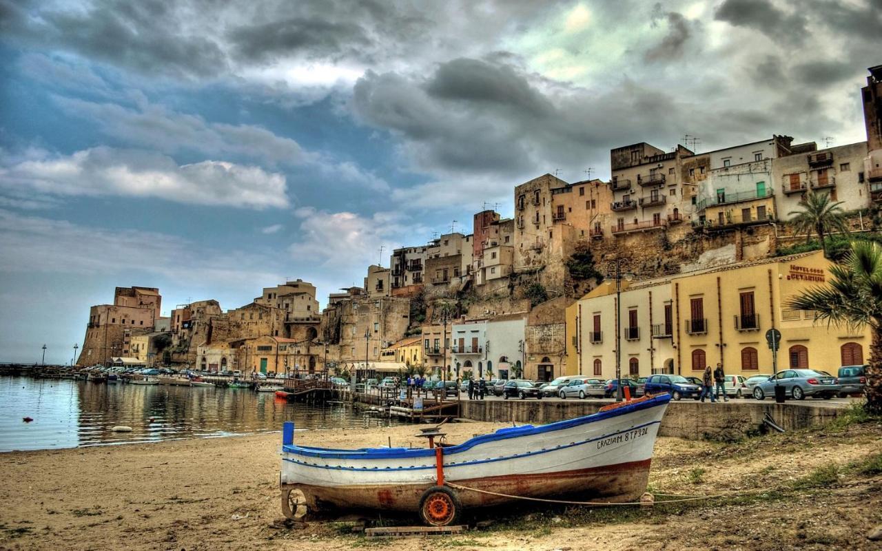 Case Vacanze Nonna Nick Castellammare del Golfo Exterior photo
