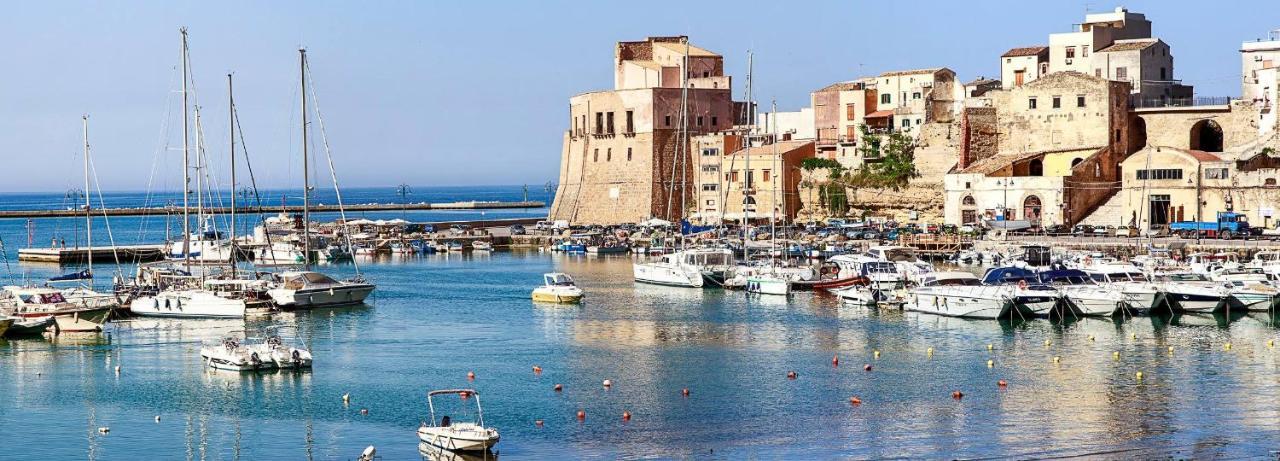 Case Vacanze Nonna Nick Castellammare del Golfo Exterior photo