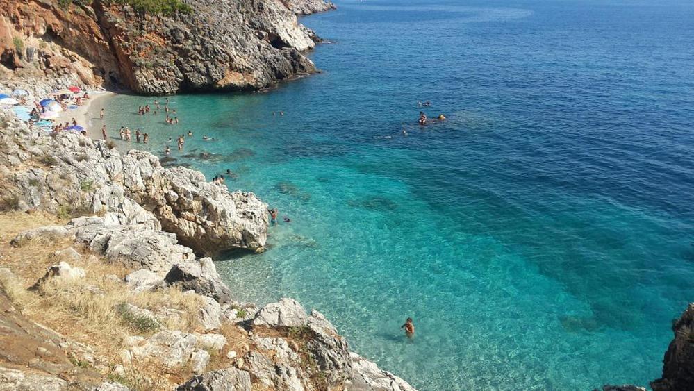 Case Vacanze Nonna Nick Castellammare del Golfo Exterior photo