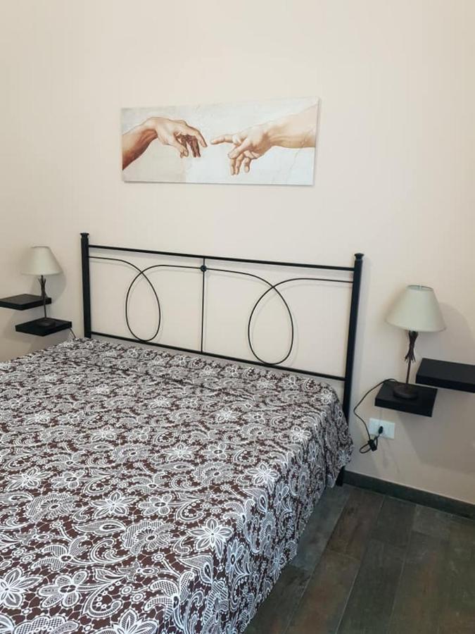 Case Vacanze Nonna Nick Castellammare del Golfo Exterior photo