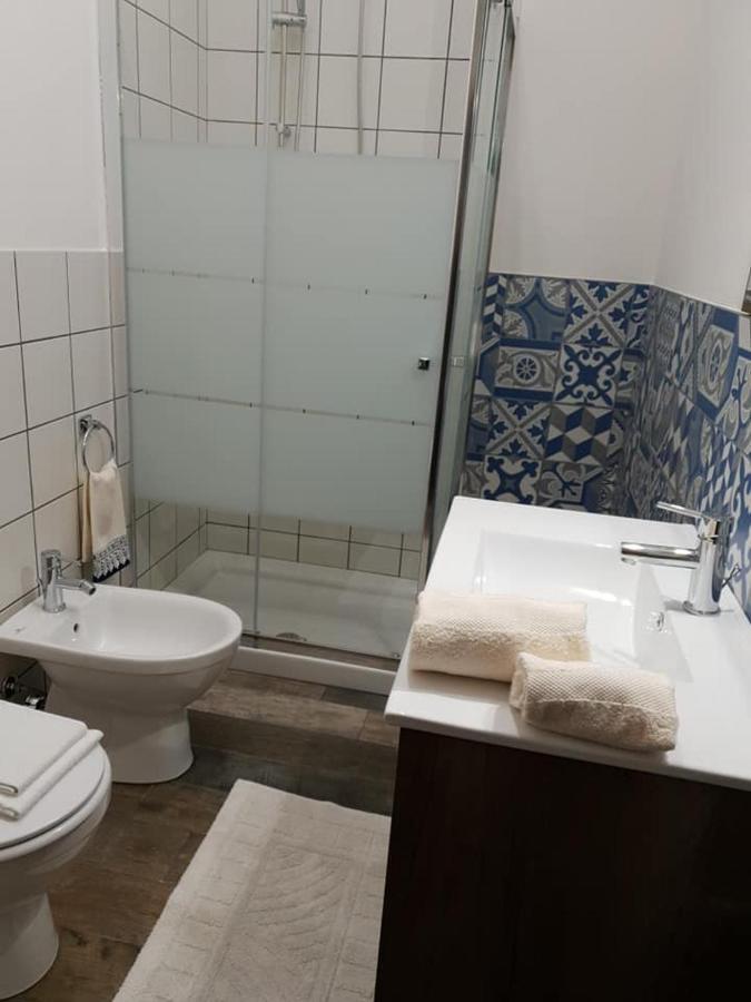 Case Vacanze Nonna Nick Castellammare del Golfo Exterior photo